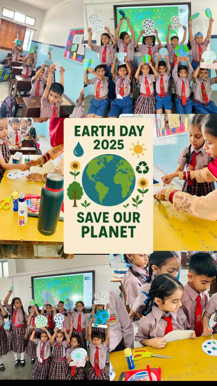 EARTH DAY CELEBRATIONS 2025