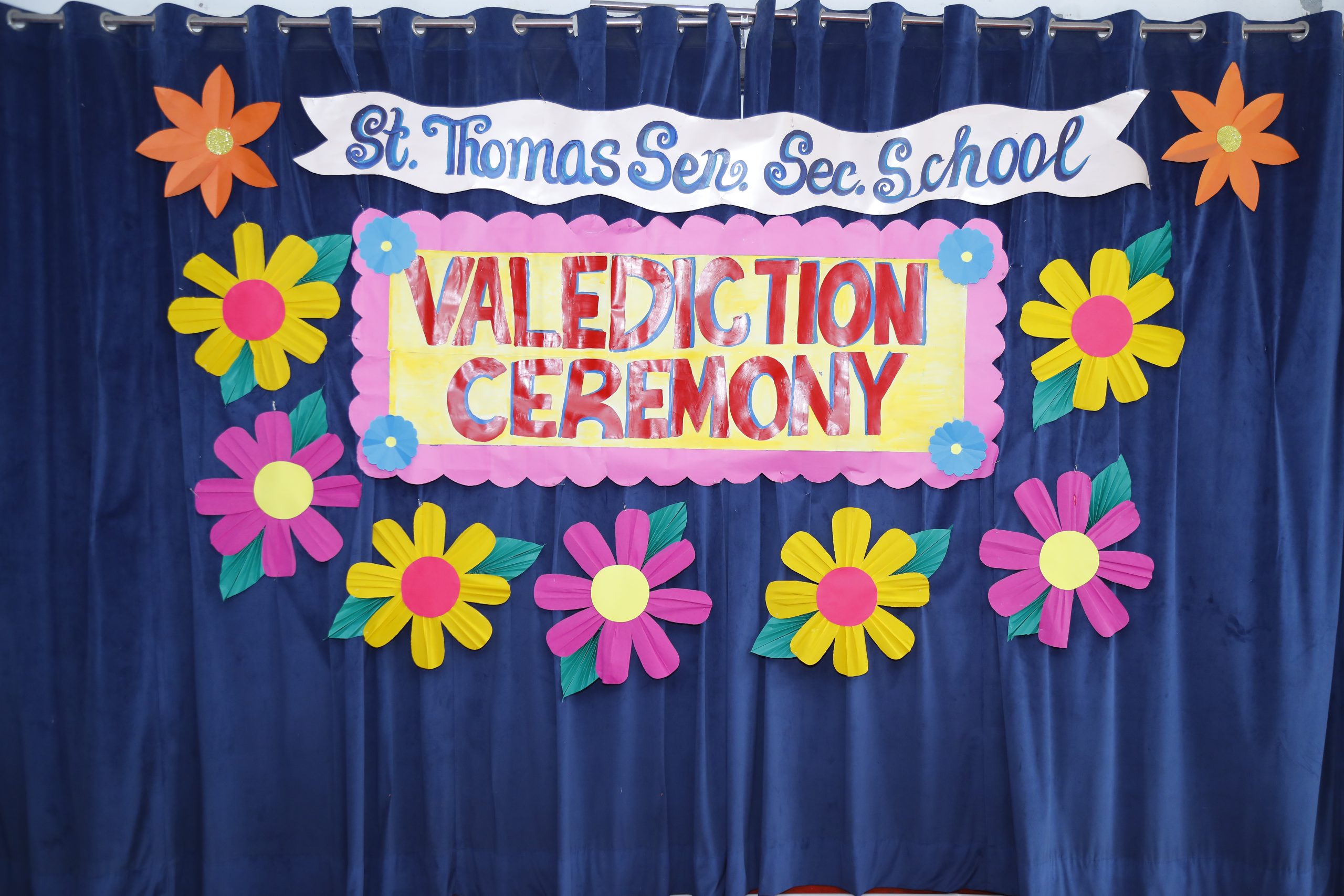 VALEDICTION CEREMONY 2025