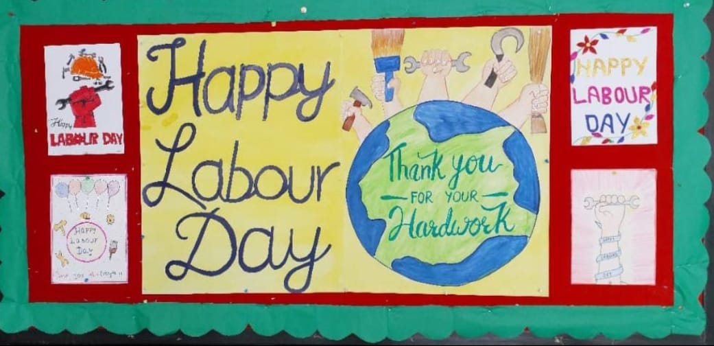 LABOUR DAY CELEBRATIONS 2025