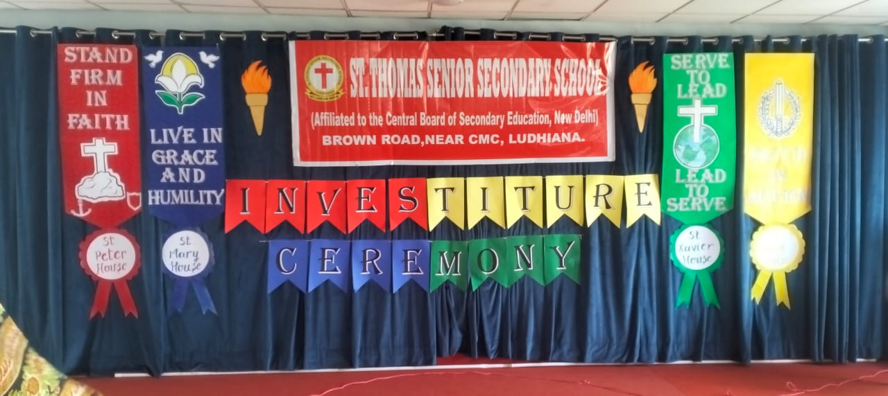 INVESTITURE CEREMONY 2025