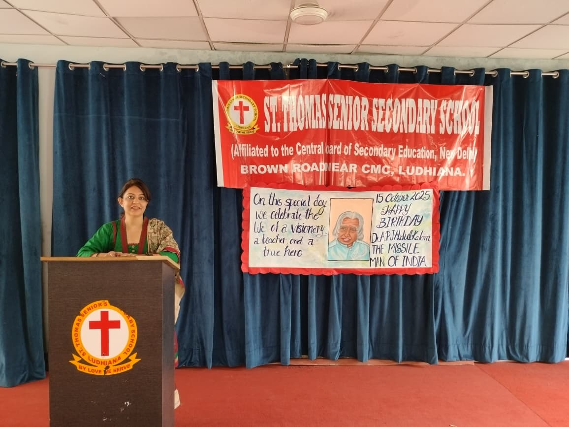 CELEBRATION OF WORLD STUDENT’S DAY